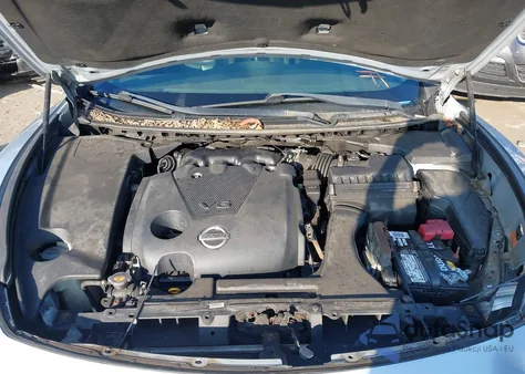 2012 Nissan Maxima 3.5 Sv из США, поврежденный, VIN 1N4AA5AP5CC842190